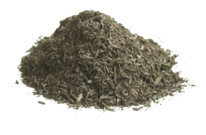 Envirocrete Raw Treated wood chip Leight weight construction material cement woodchip mix Ecological sustanable recyclable construction material