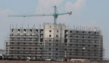 Non load bearing pannels for high rise buildings